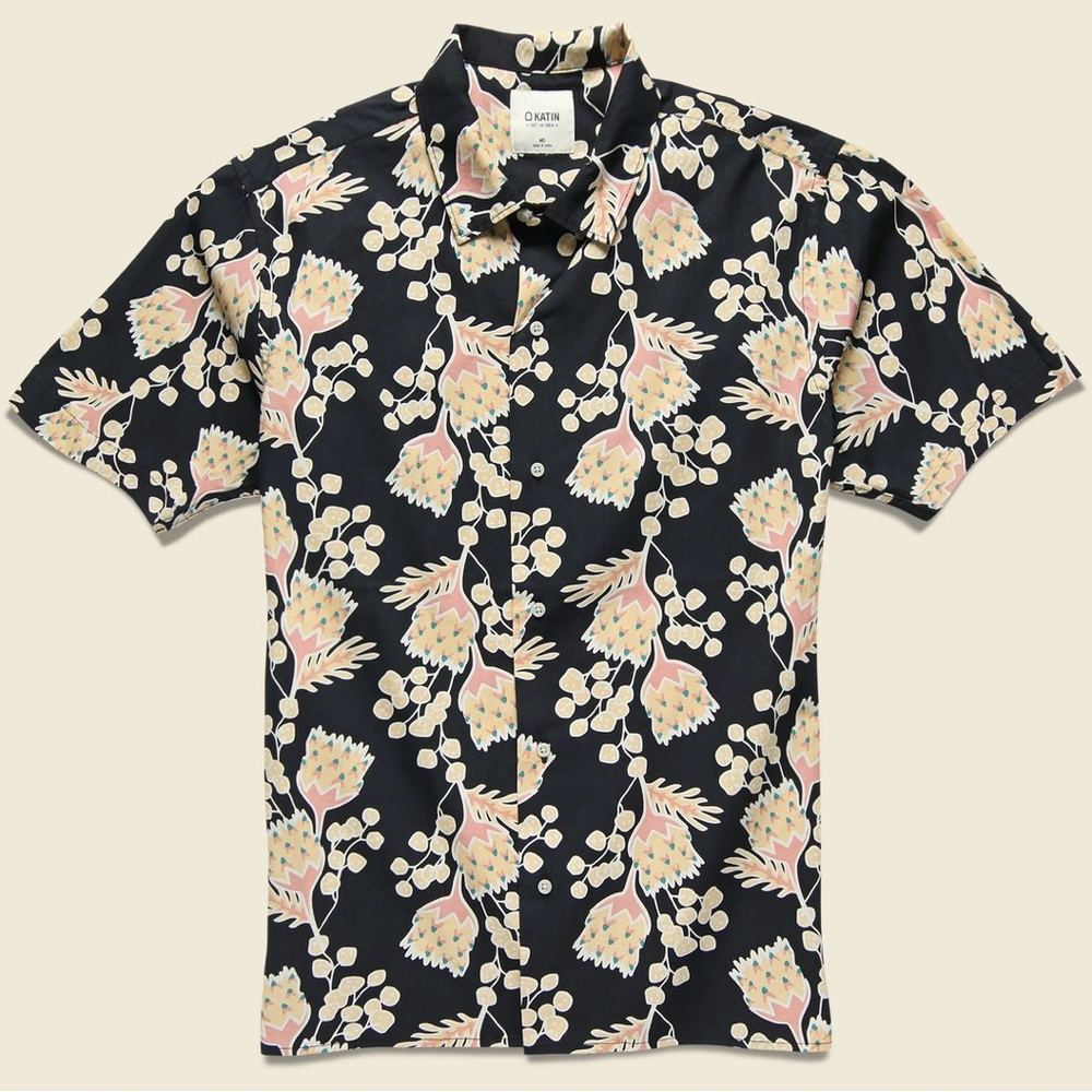 Katin Outline Shirt - Medium